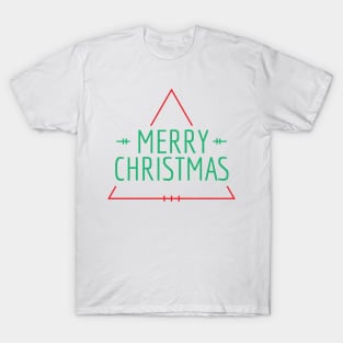 Merry Christmas T-Shirt